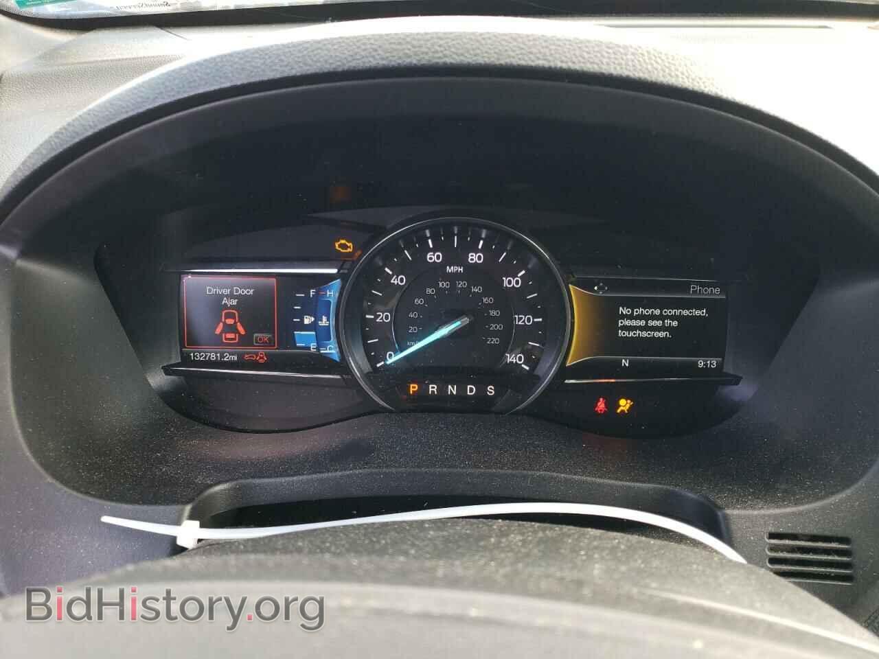 2017 FORD EXPLORER - VIN: 1FM5K8F81HGC93191 - Фото 9