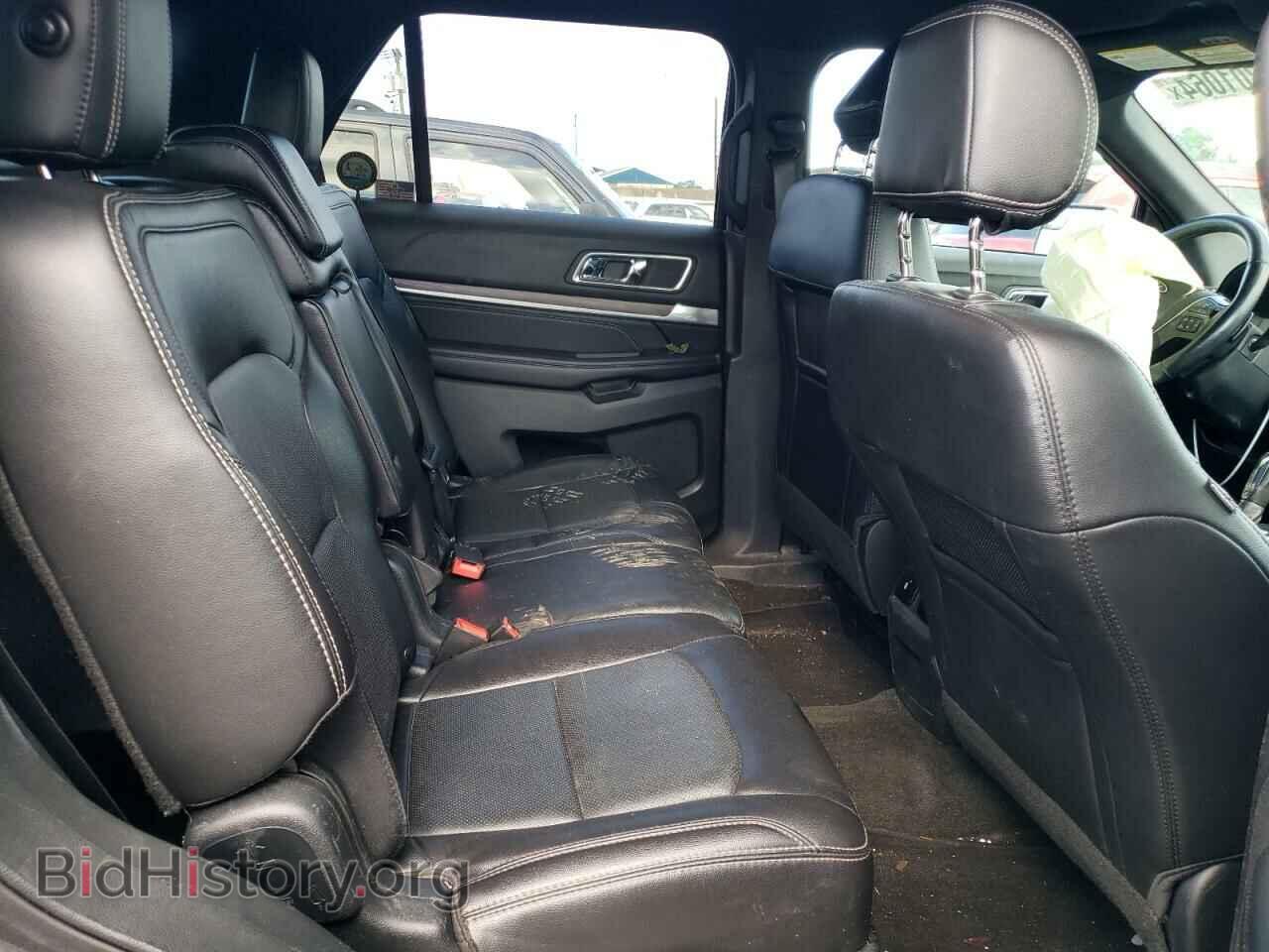 2017 FORD EXPLORER - VIN: 1FM5K8F81HGC93191 - Фото 10