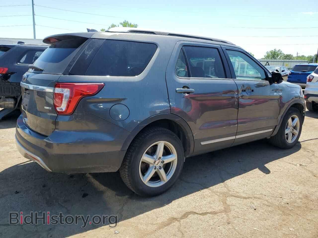 2016 FORD EXPLORER - VIN: 1FM5K8D8XGGB17239 - Photo 3
