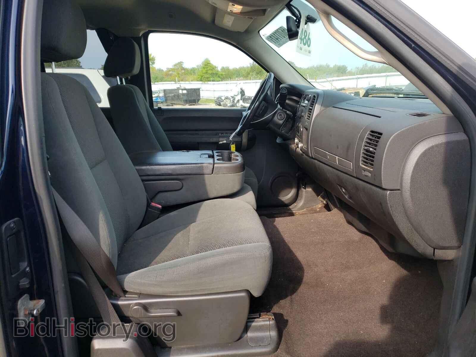 2008 CHEVROLET SILVERADO - VIN: 2GCEC19J281314635 - Фото 5