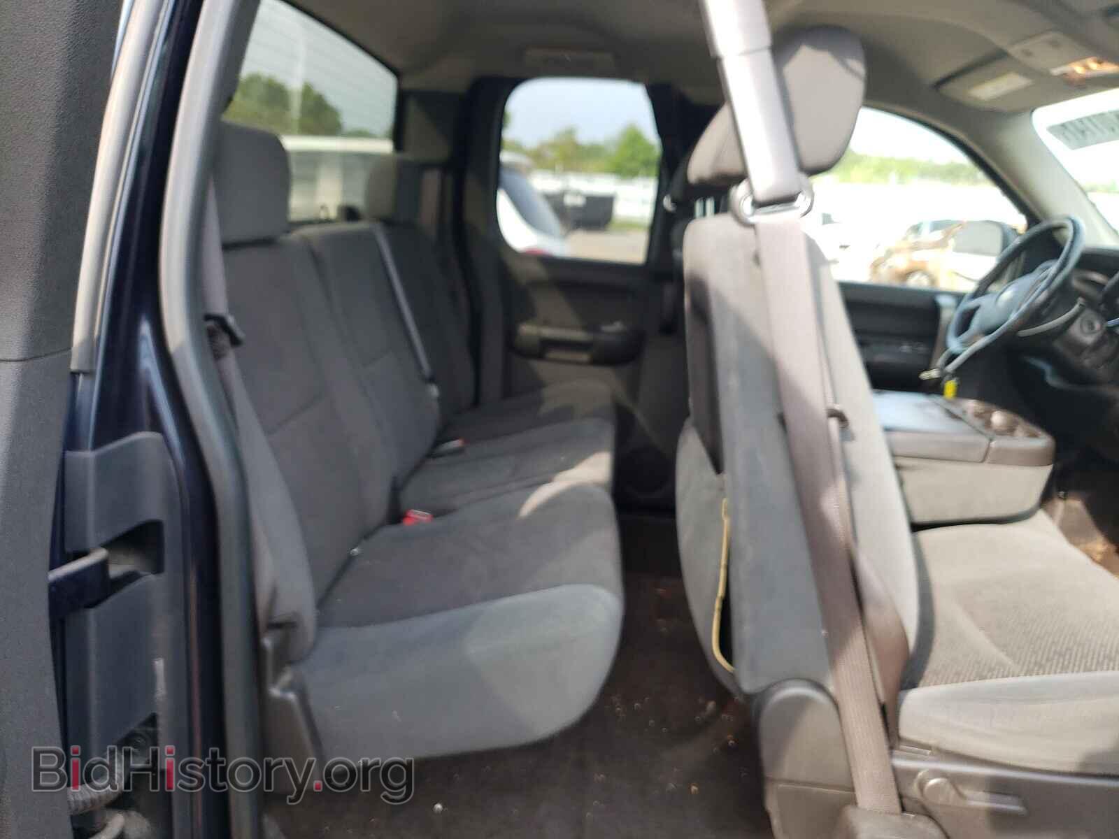 2008 CHEVROLET SILVERADO - VIN: 2GCEC19J281314635 - Фото 6