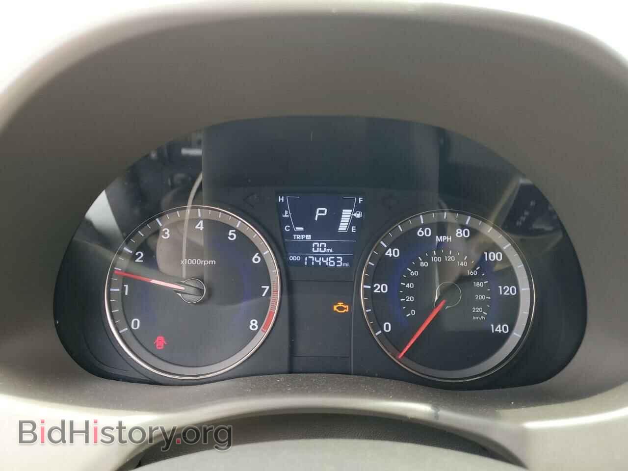 2012 HYUNDAI ACCENT - VIN: KMHCT4AE4CU217517 - Фото 9