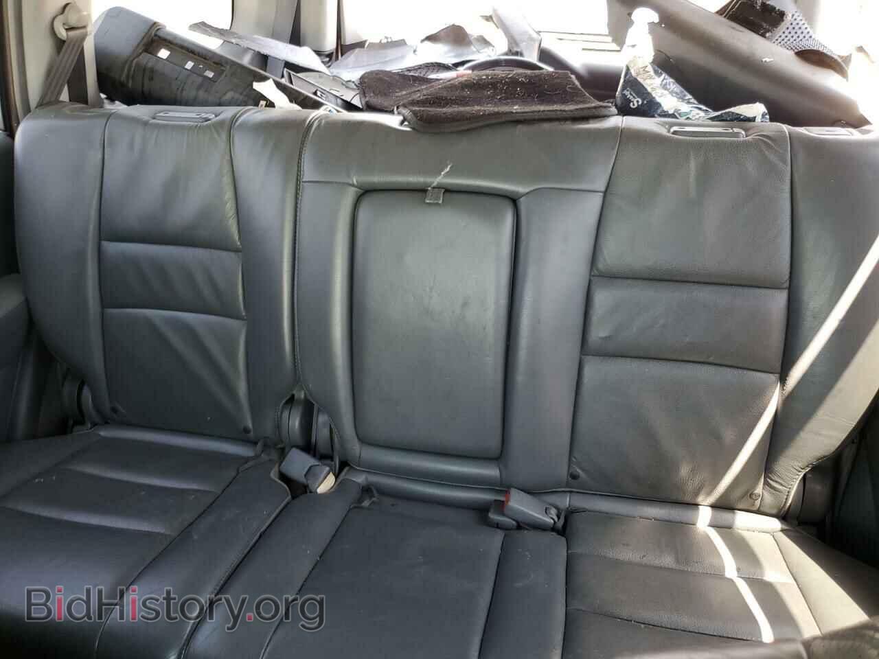 2006 HONDA PILOT - VIN: 2HKYF18676H524600 - Фото 10