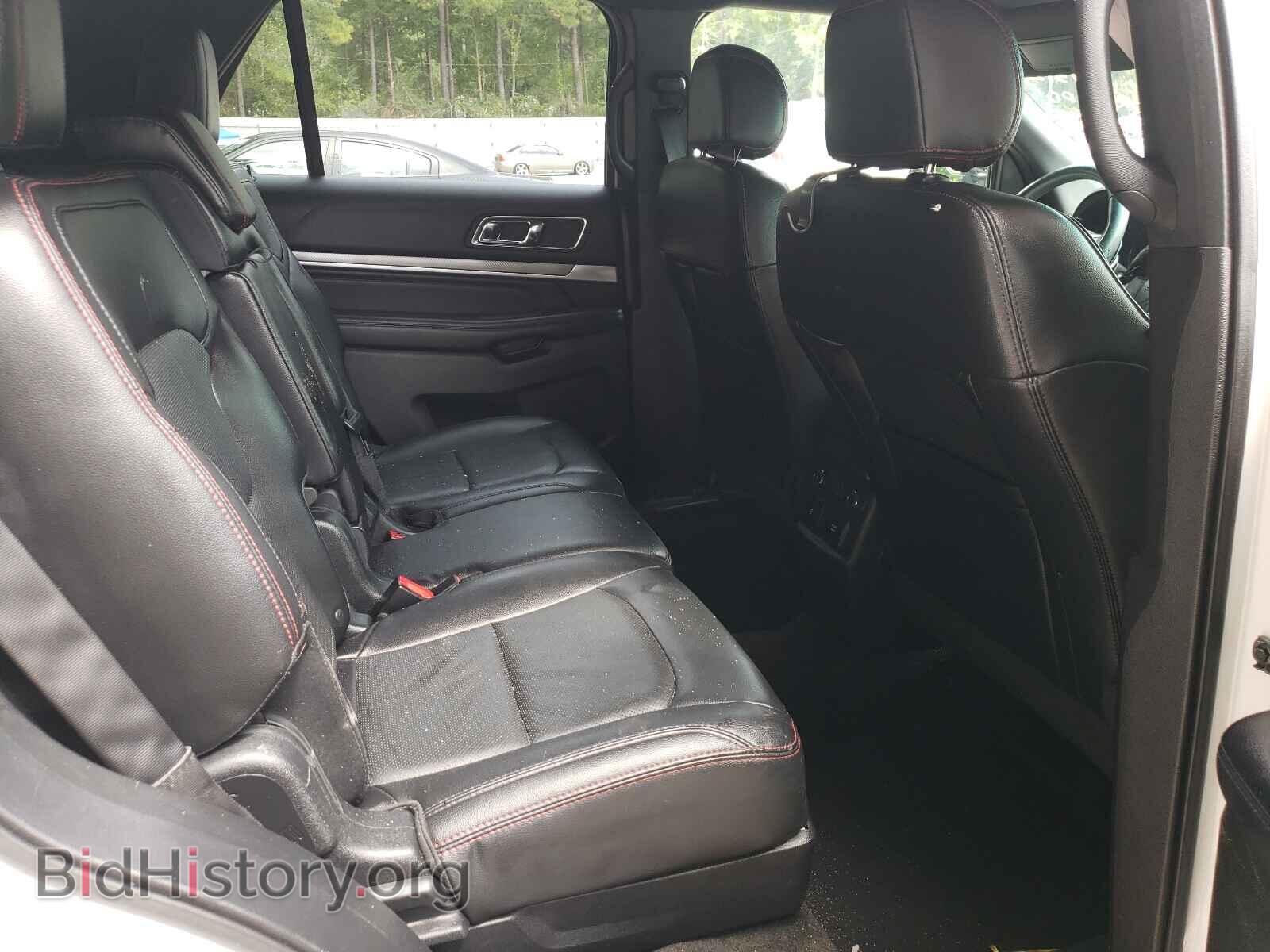 2016 FORD EXPLORER - VIN: 1FM5K8GT8GGB01217 - Photo 6