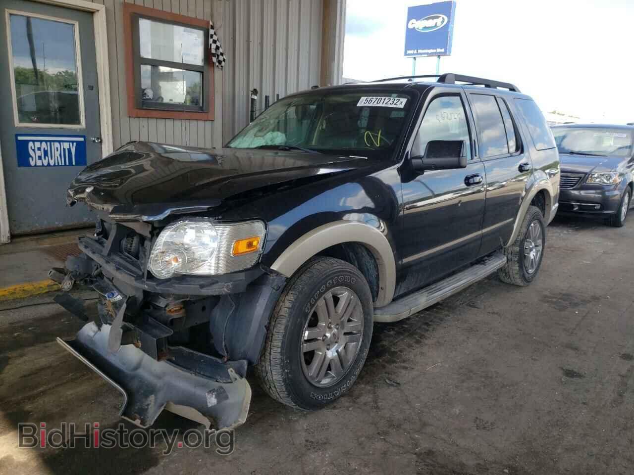 2010 FORD EXPLORER - VIN: 1FMEU7EE5AUA86810 - Фото 2