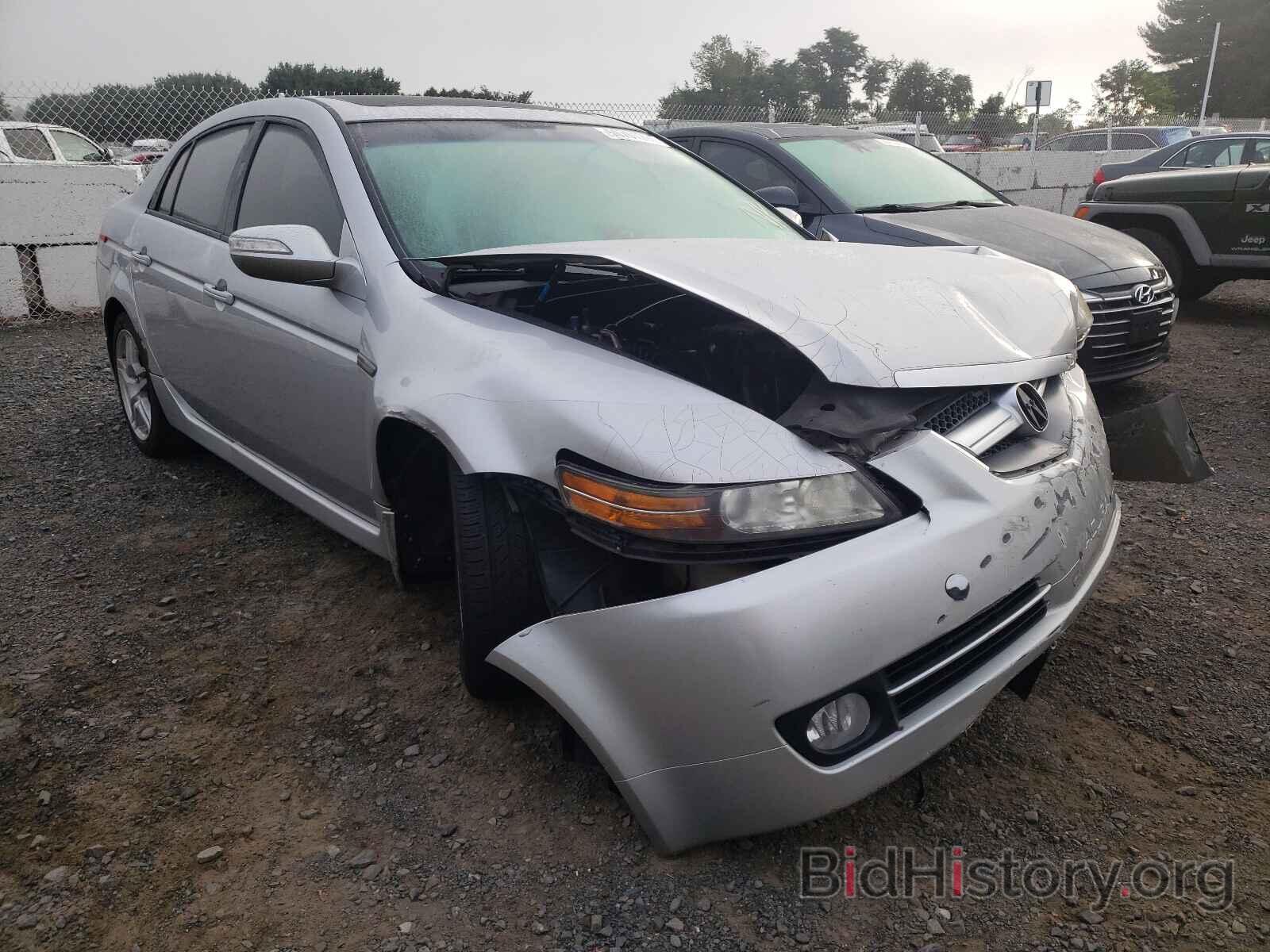 Photo 19UUA66258A019838 - ACURA TL 2008