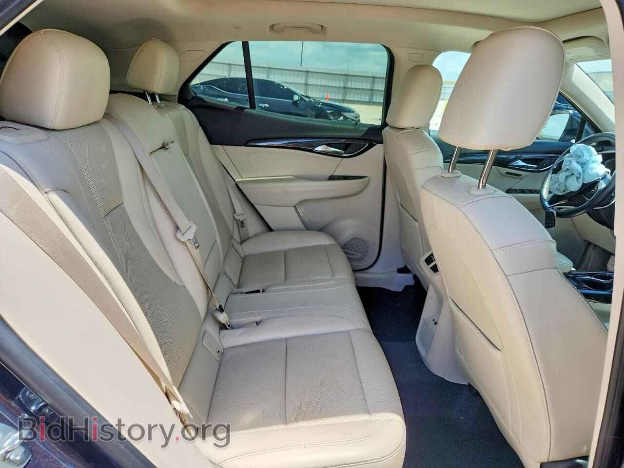 2021 BUICK ENVISION - VIN: LRBFZPR45MD089558 - Photo 11
