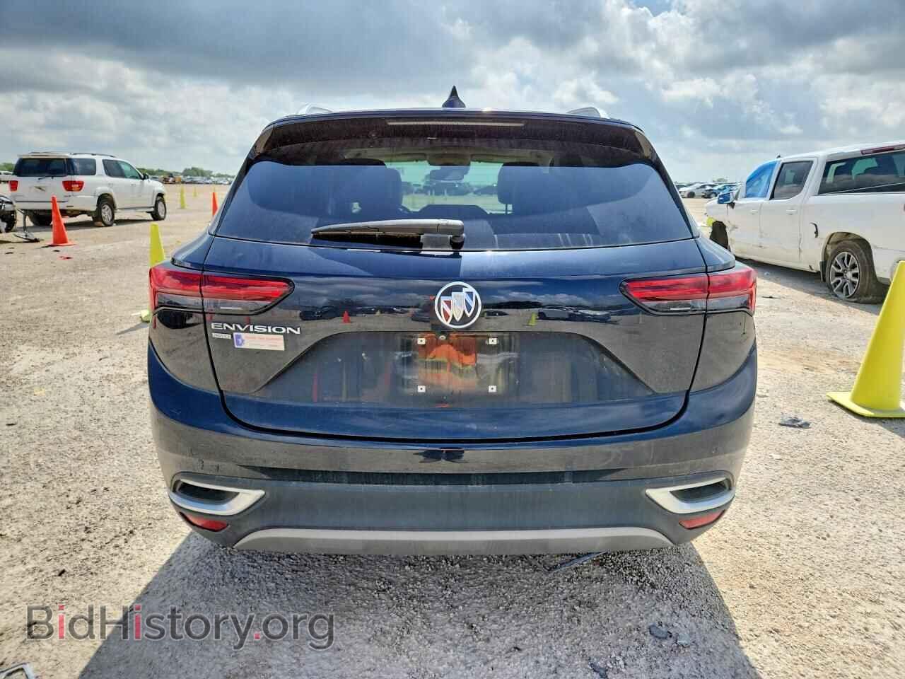 2021 BUICK ENVISION - VIN: LRBFZPR45MD089558 - Photo 6