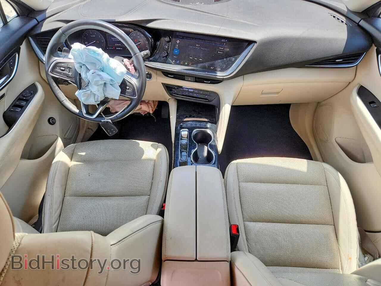 2021 BUICK ENVISION - VIN: LRBFZPR45MD089558 - Photo 8