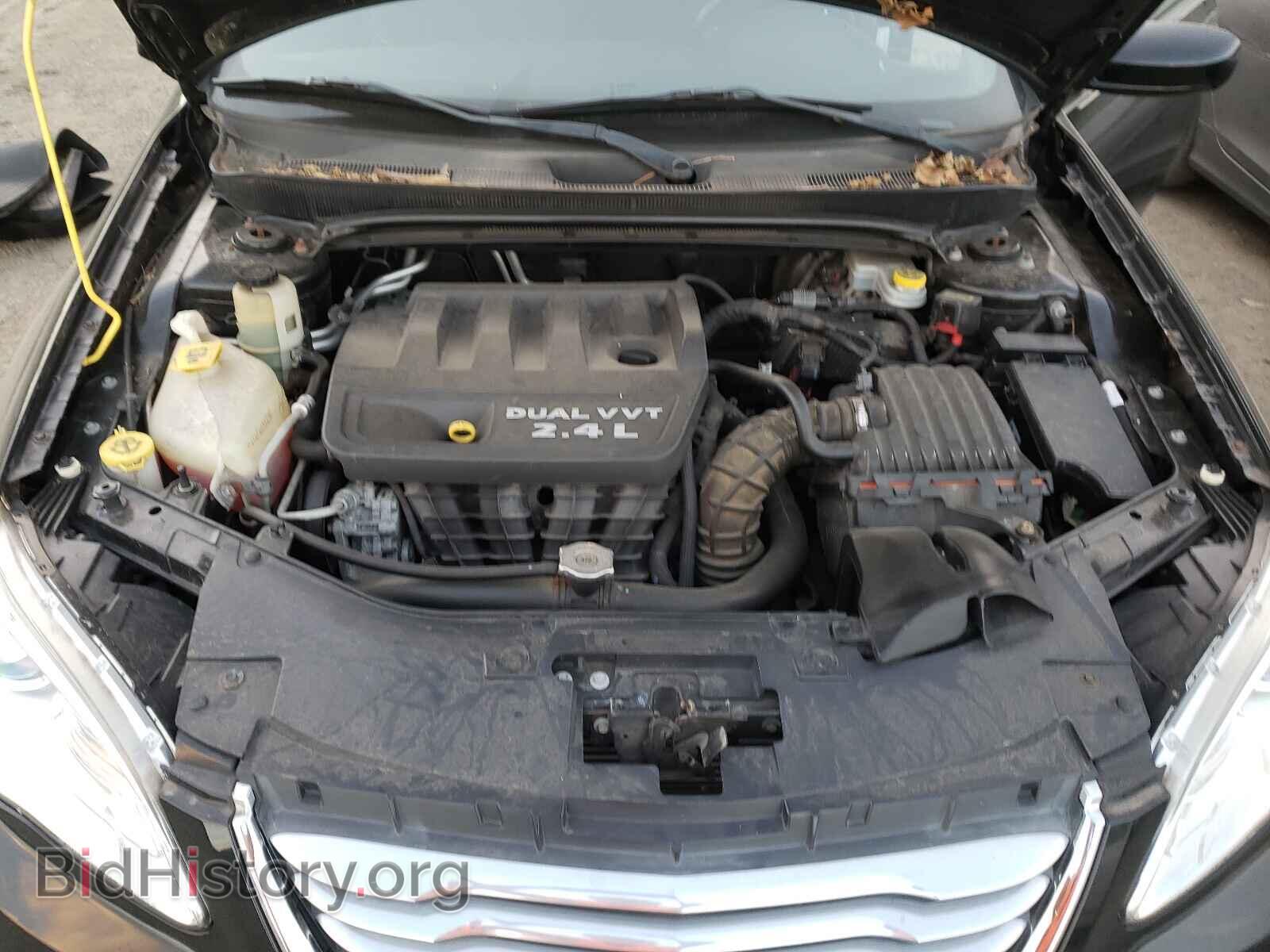 2012 CHRYSLER 200 - VIN: 1C3CCBBB9CN105338 - Фото 7