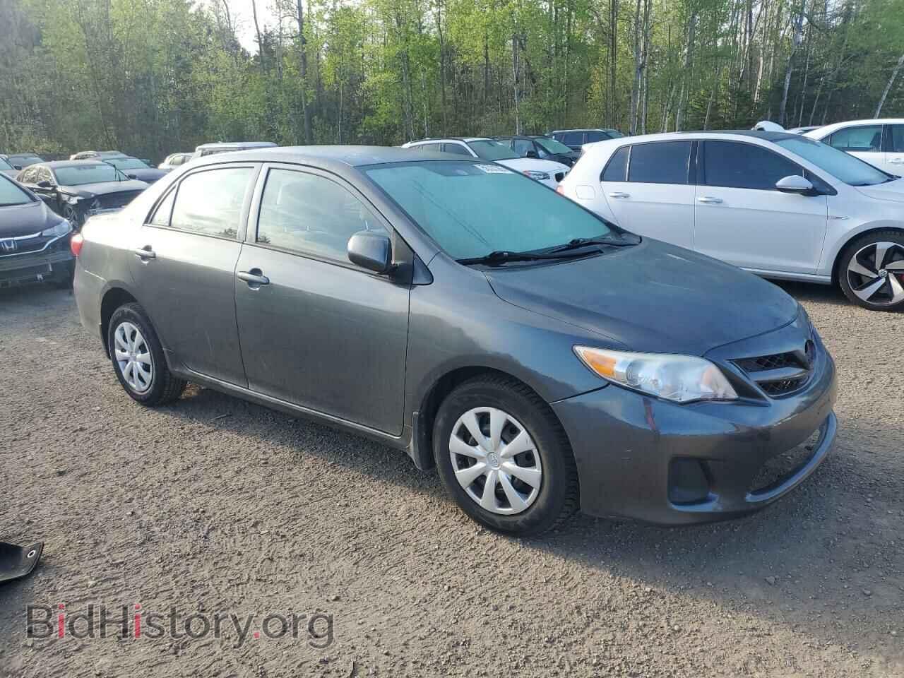 2012 TOYOTA COROLLA - VIN: 2T1BU4EE3CC831883 - Фото 4