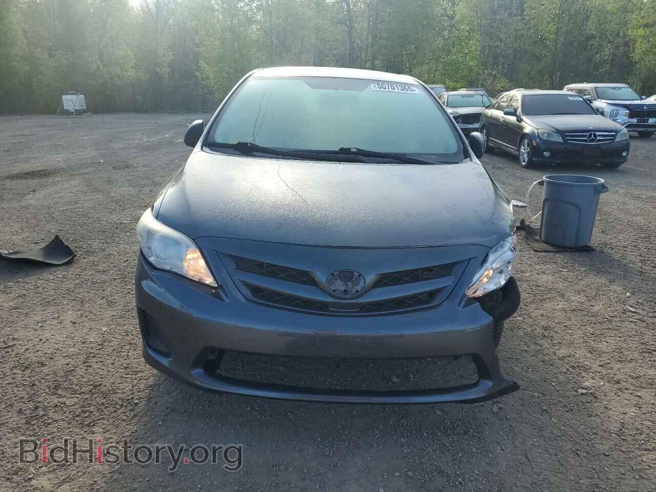 2012 TOYOTA COROLLA - VIN: 2T1BU4EE3CC831883 - Фото 5