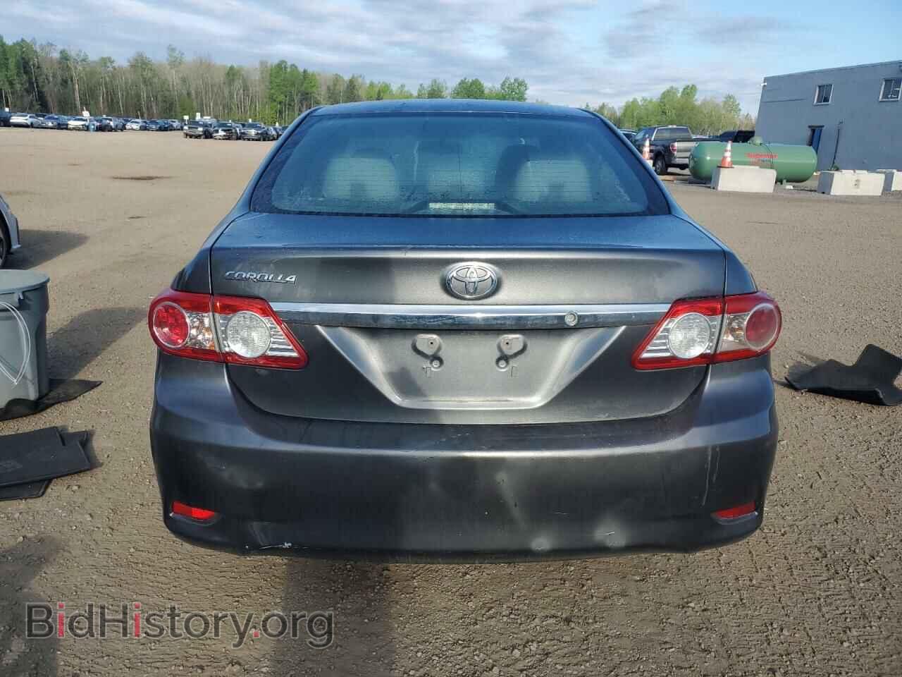 2012 TOYOTA COROLLA - VIN: 2T1BU4EE3CC831883 - Фото 6