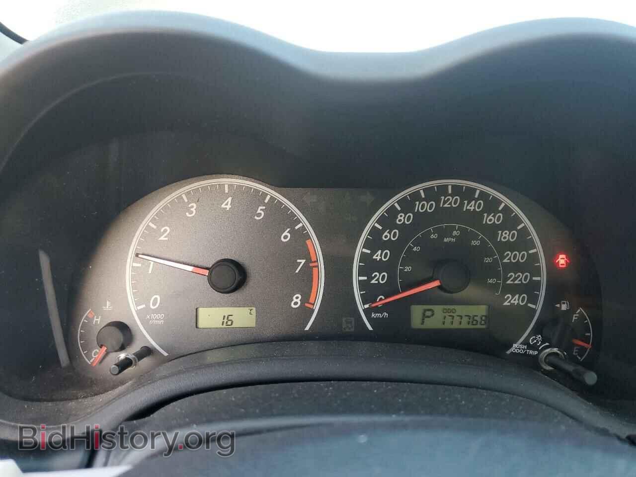 2012 TOYOTA COROLLA - VIN: 2T1BU4EE3CC831883 - Фото 9