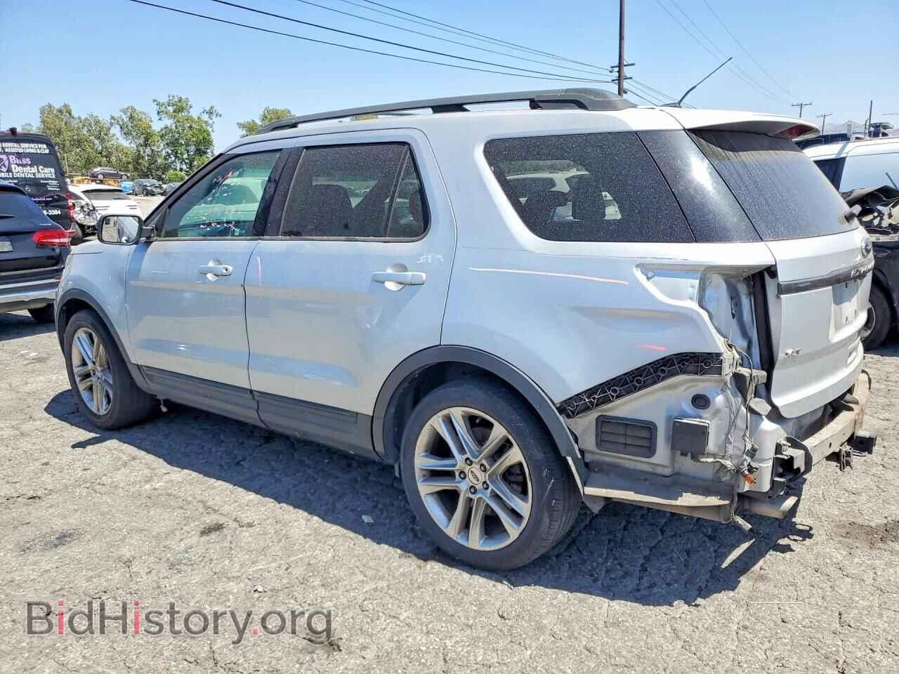 2015 FORD EXPLORER - VIN: 1FM5K7D84FGA86885 - Photo 2