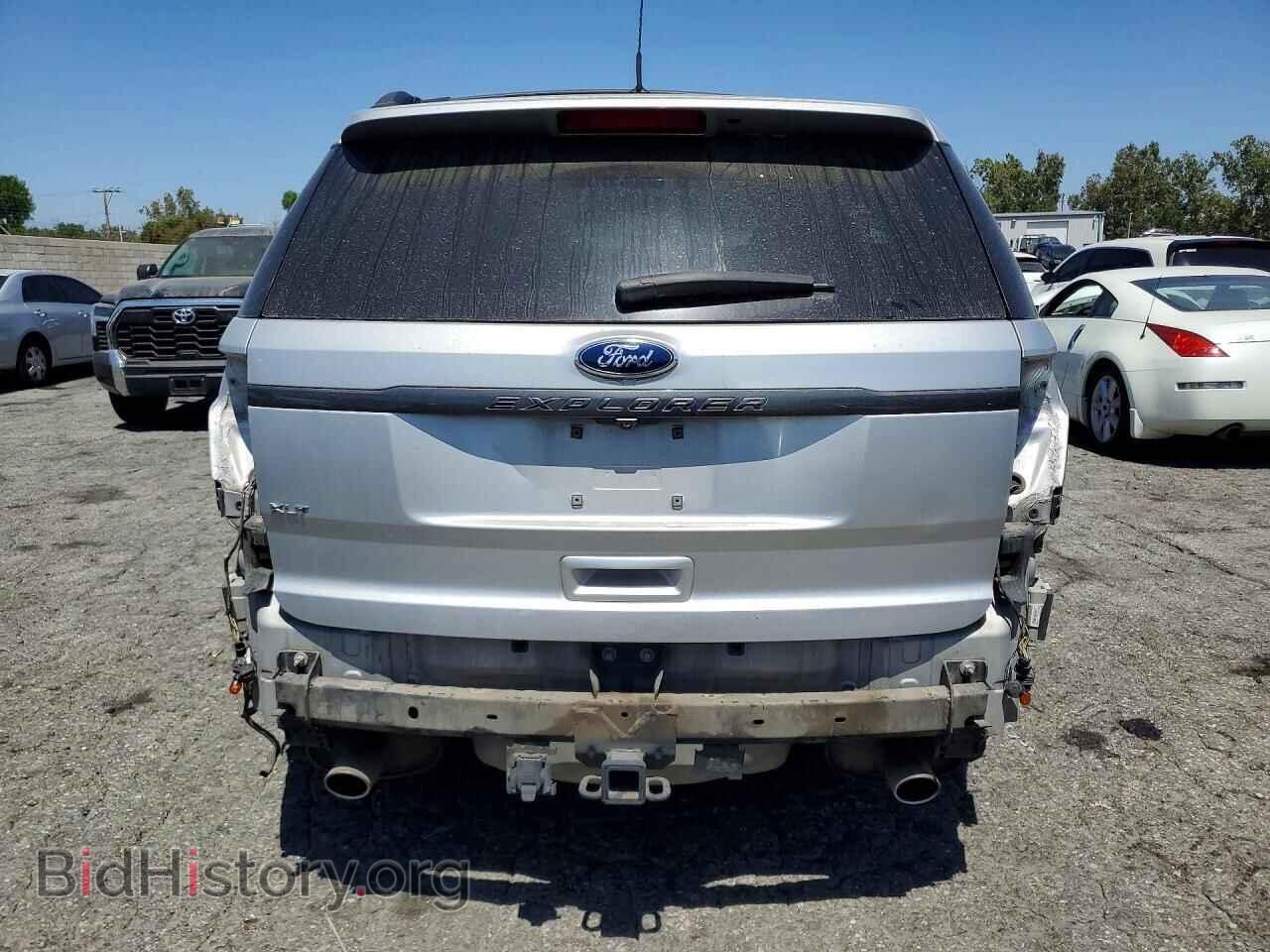 2015 FORD EXPLORER - VIN: 1FM5K7D84FGA86885 - Photo 6