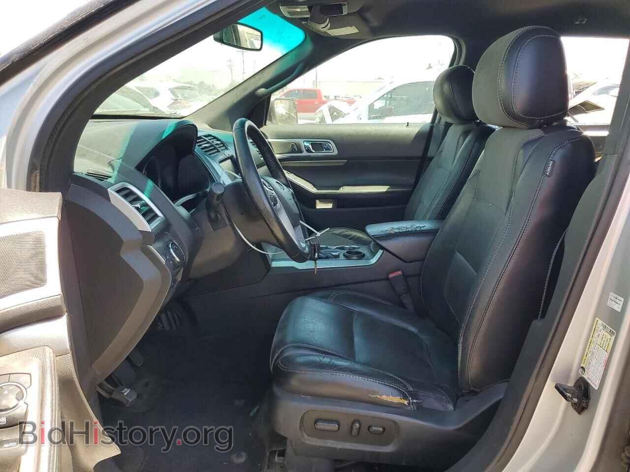 2015 FORD EXPLORER - VIN: 1FM5K7D84FGA86885 - Photo 7