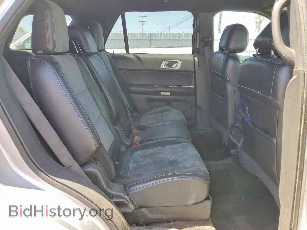 2015 FORD EXPLORER - VIN: 1FM5K7D84FGA86885 - Photo 10