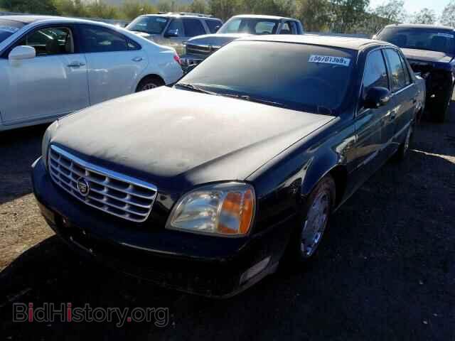 2002 CADILLAC DEVILLE - VIN: 1G6KE57Y72U128155 - Photo 2