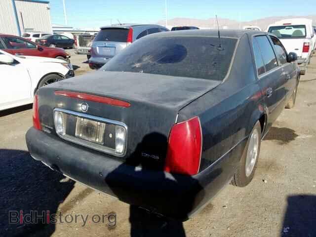 2002 CADILLAC DEVILLE - VIN: 1G6KE57Y72U128155 - Photo 4