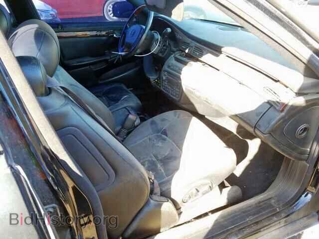 2002 CADILLAC DEVILLE - VIN: 1G6KE57Y72U128155 - Photo 5