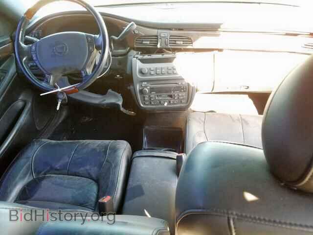 2002 CADILLAC DEVILLE - VIN: 1G6KE57Y72U128155 - Photo 9