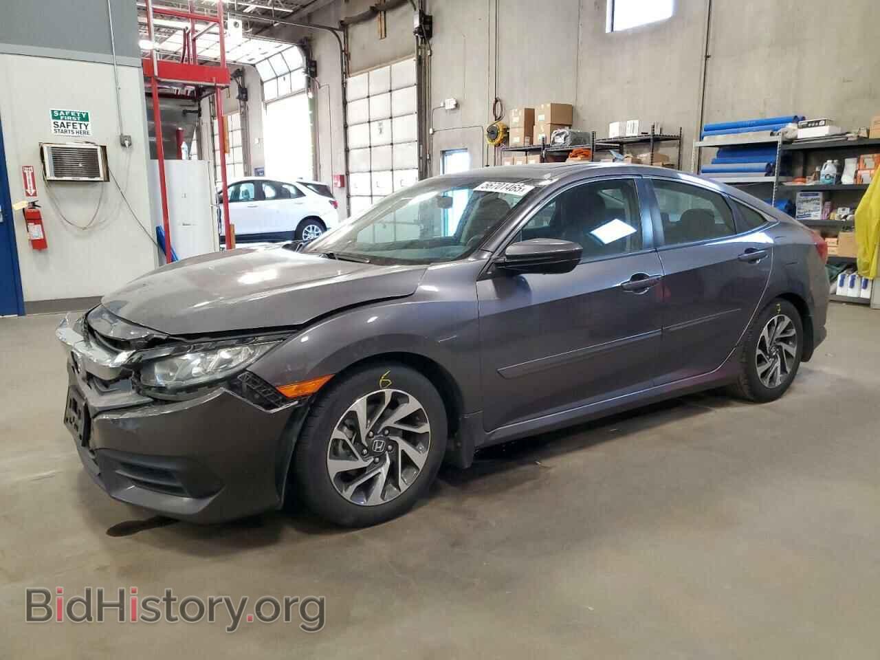 Photo 19XFC2F75GE085355 - HONDA CIVIC 2016