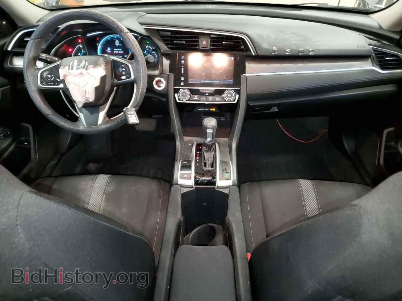 2016 HONDA CIVIC - VIN: 19XFC2F75GE085355 - Фото 8