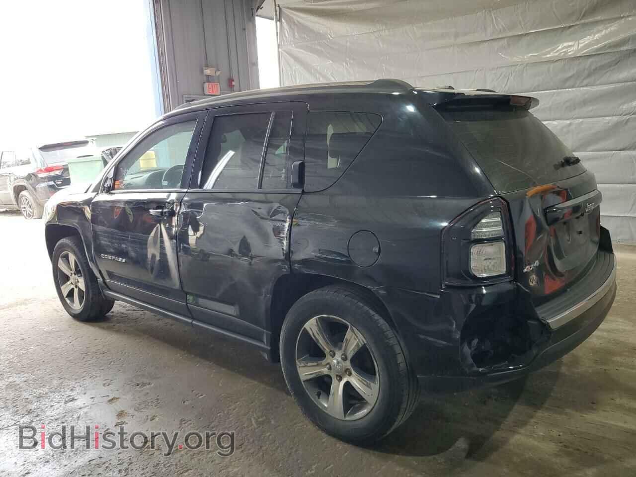 2017 JEEP COMPASS - VIN: 1C4NJDEB3HD193799 - Photo 2