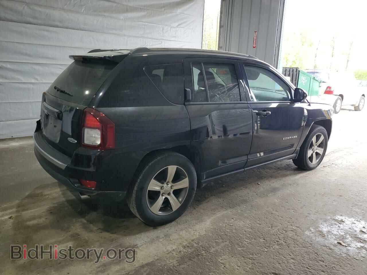 2017 JEEP COMPASS - VIN: 1C4NJDEB3HD193799 - Photo 3