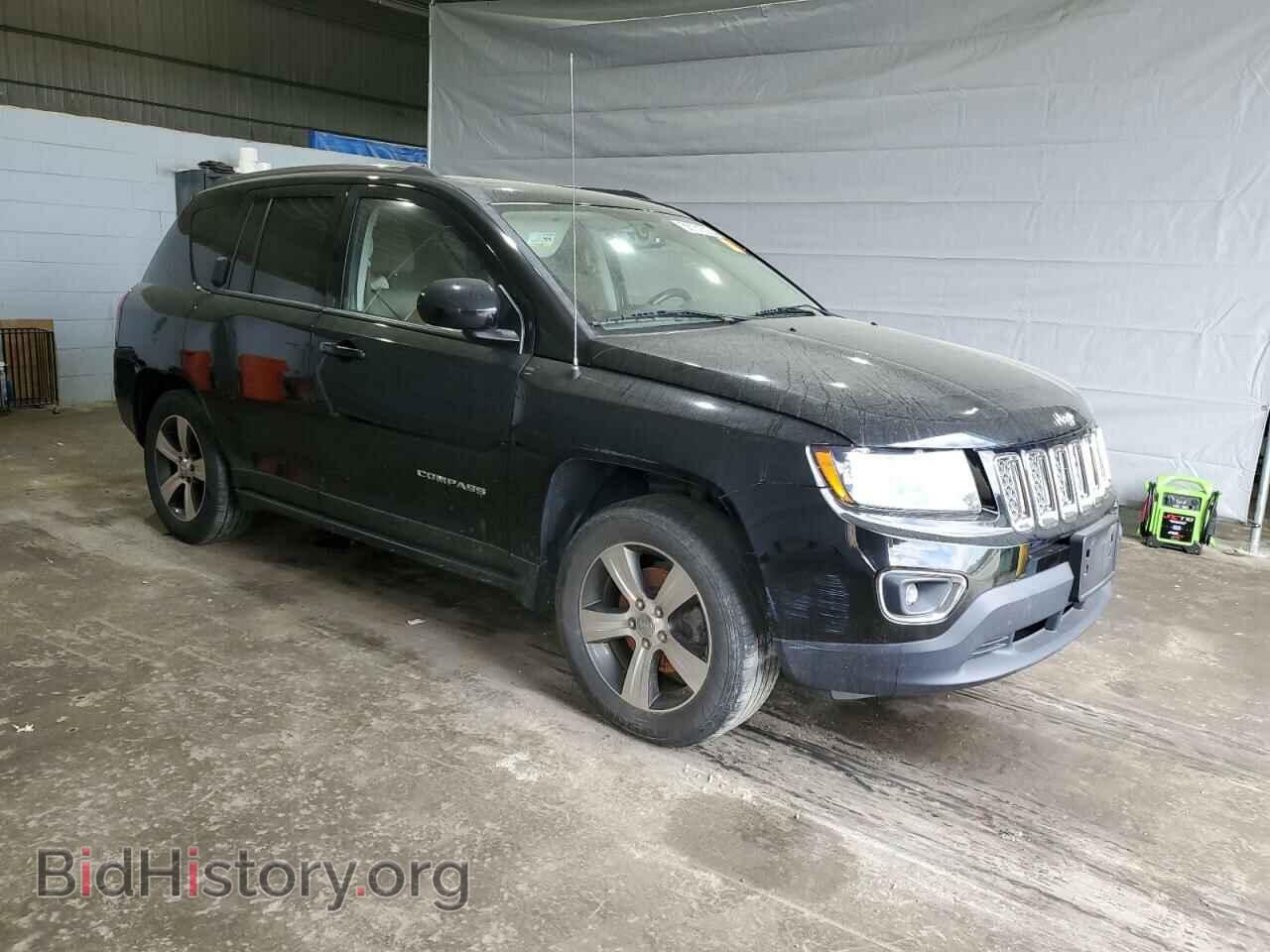 2017 JEEP COMPASS - VIN: 1C4NJDEB3HD193799 - Photo 4