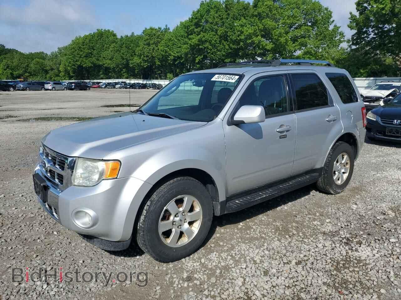Photo 1FMCU9E73AKD36237 - FORD ESCAPE 2010