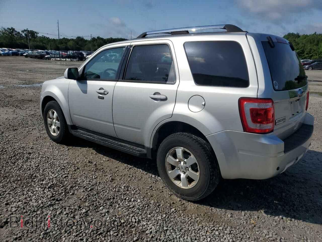 2010 FORD ESCAPE - VIN: 1FMCU9E73AKD36237 - Фото 2