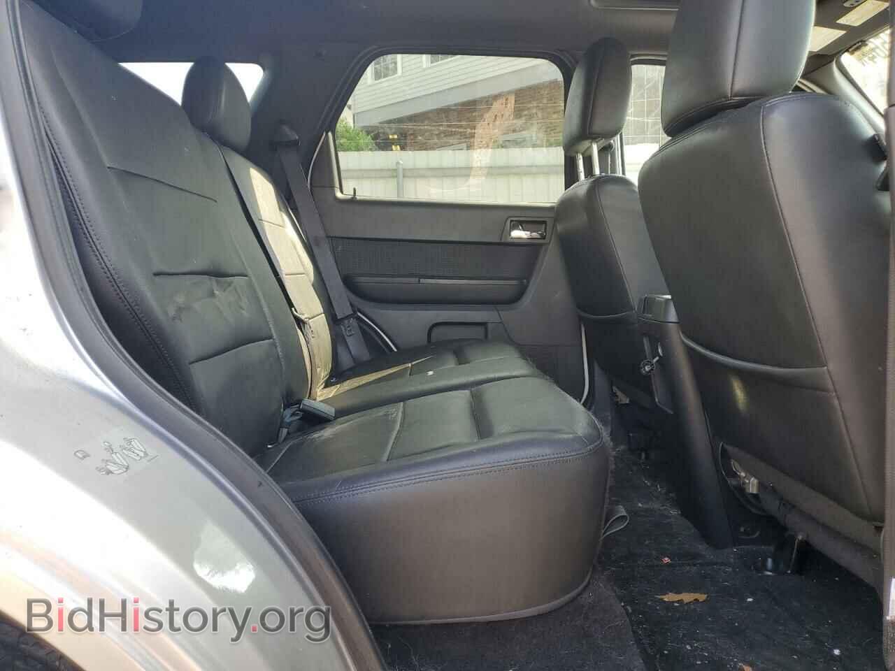 2010 FORD ESCAPE - VIN: 1FMCU9E73AKD36237 - Фото 11