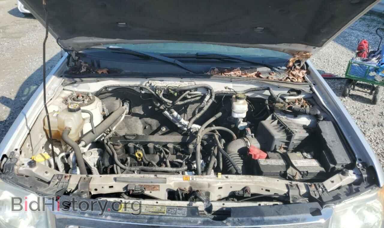 2010 FORD ESCAPE - VIN: 1FMCU9E73AKD36237 - Фото 12