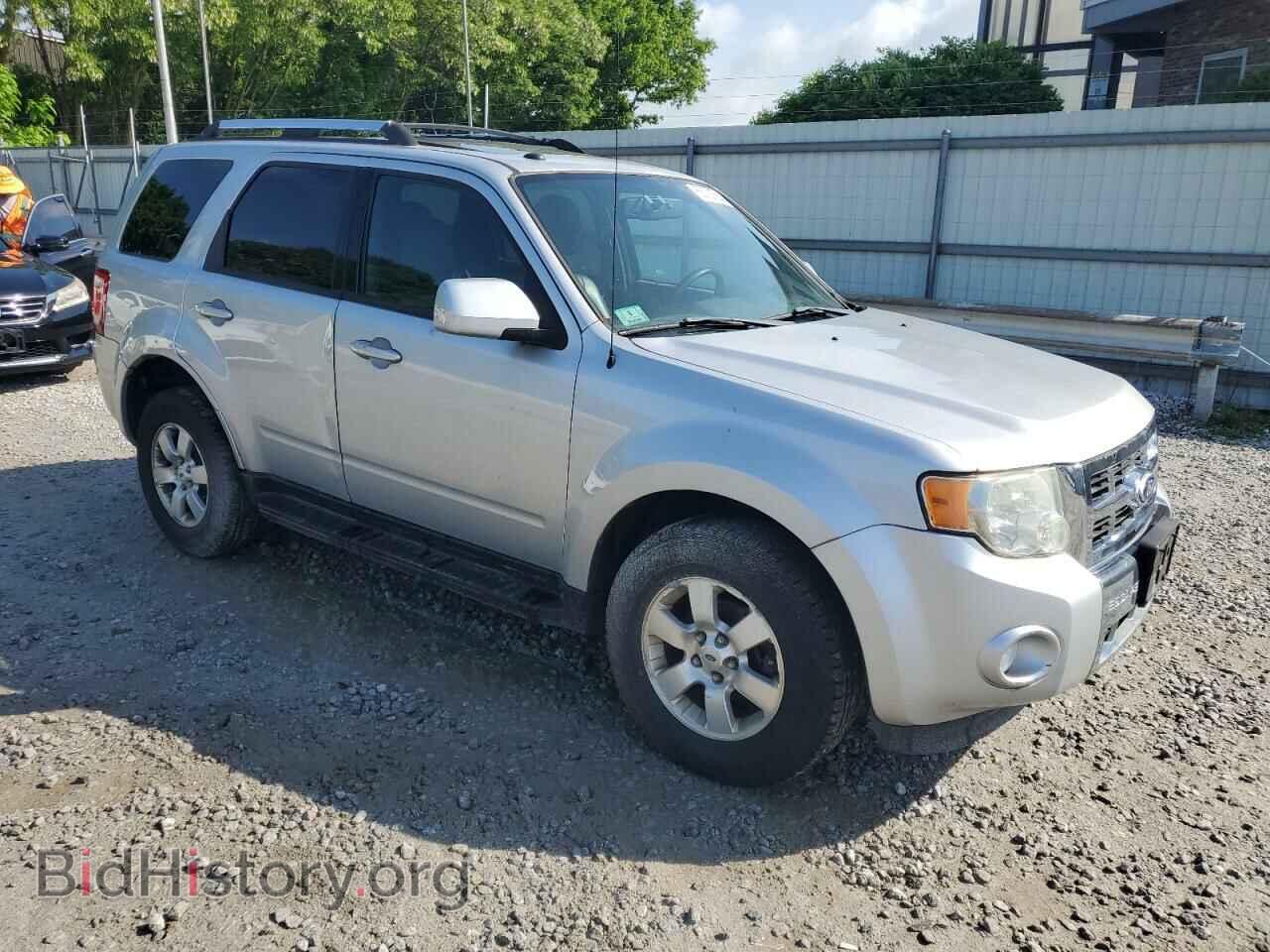 2010 FORD ESCAPE - VIN: 1FMCU9E73AKD36237 - Фото 4
