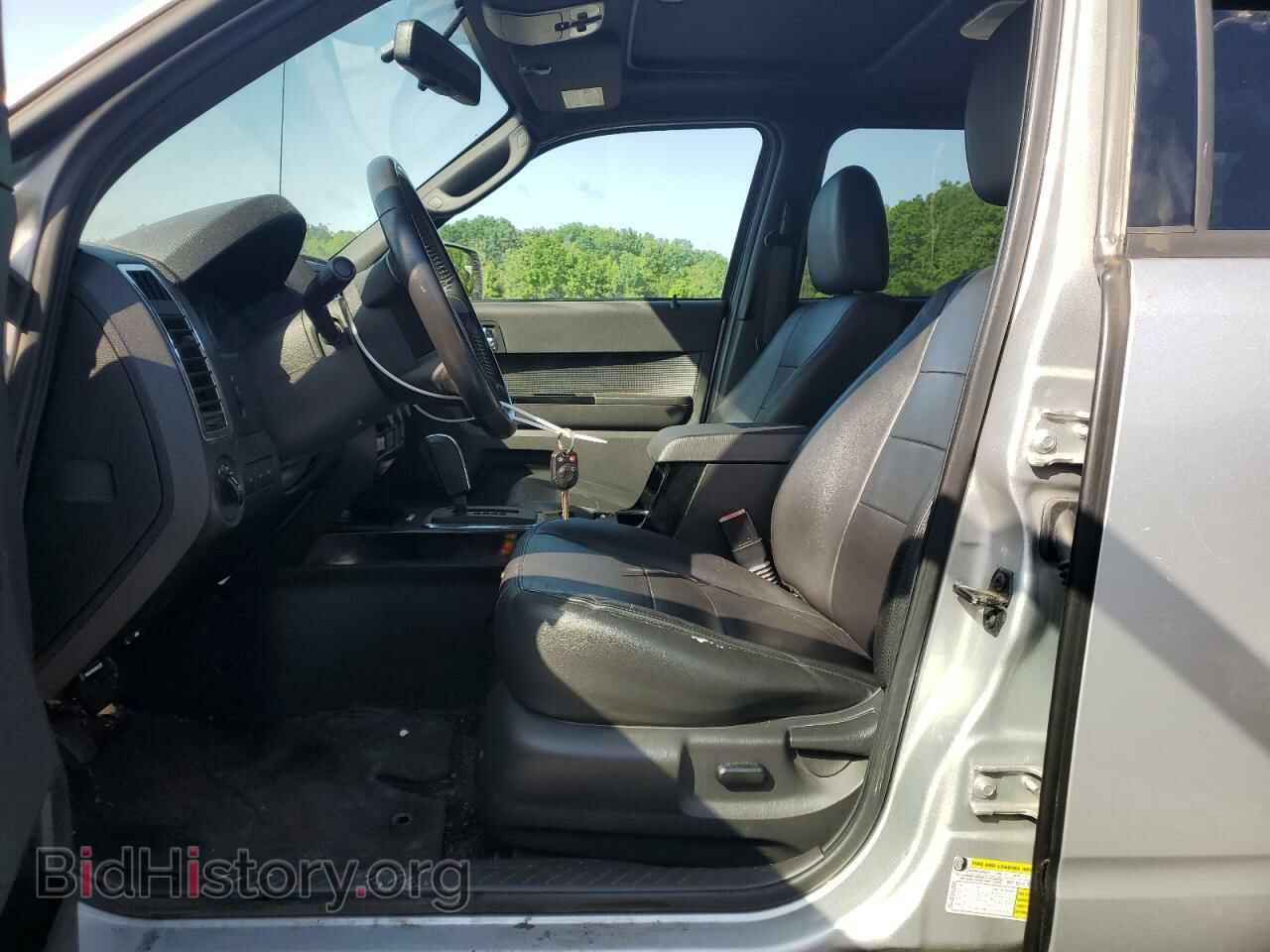 2010 FORD ESCAPE - VIN: 1FMCU9E73AKD36237 - Фото 7
