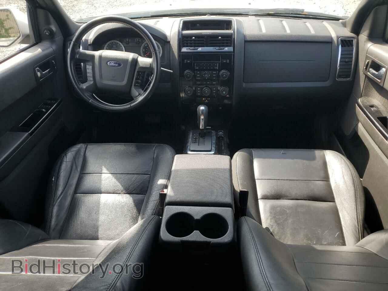 2010 FORD ESCAPE - VIN: 1FMCU9E73AKD36237 - Фото 8