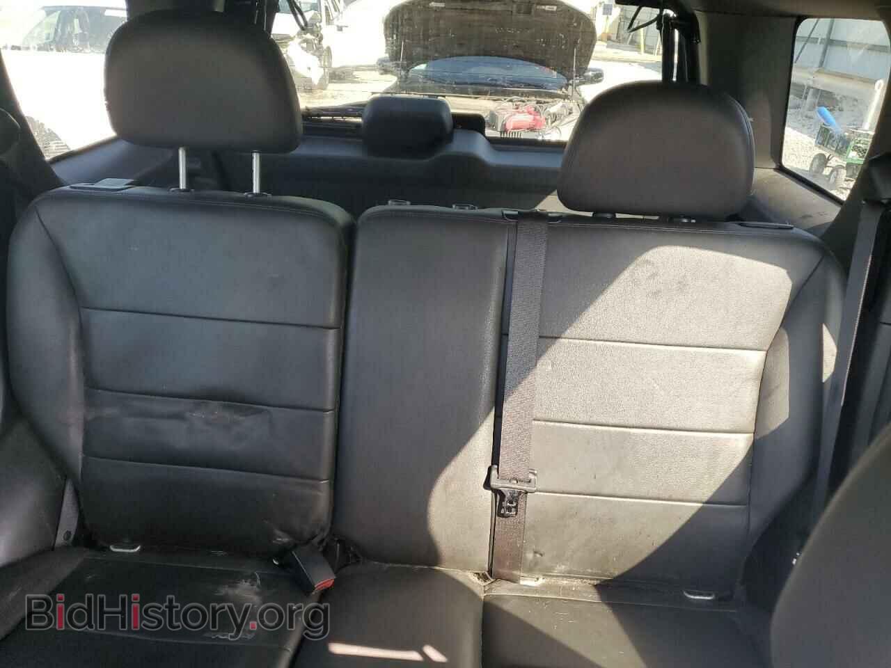 2010 FORD ESCAPE - VIN: 1FMCU9E73AKD36237 - Фото 10