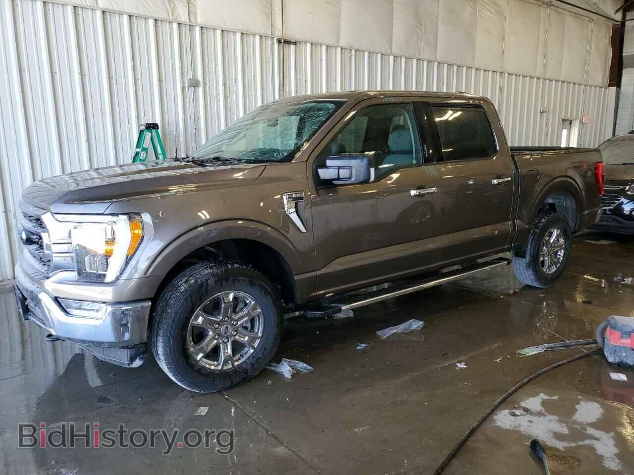 Фотография 1FTFW1E57NFA06899 - FORD F-150 2022