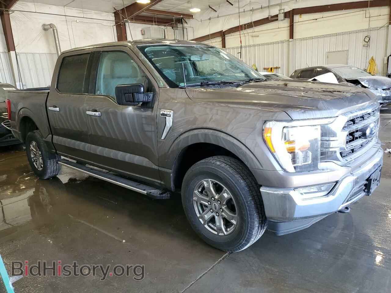 2022 FORD F-150 - VIN: 1FTFW1E57NFA06899 - Фото 4