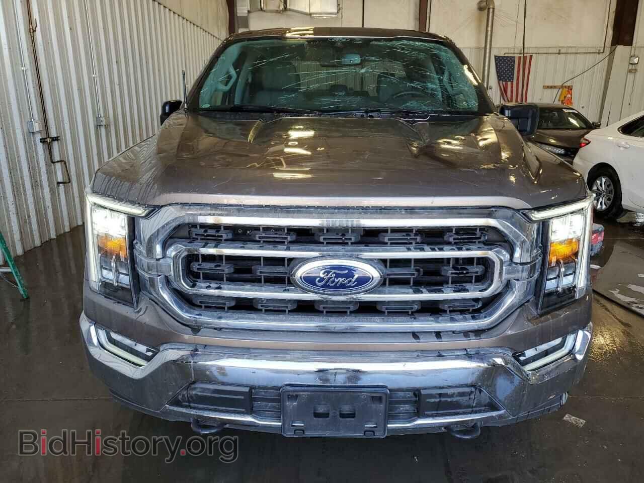 2022 FORD F-150 - VIN: 1FTFW1E57NFA06899 - Фото 5