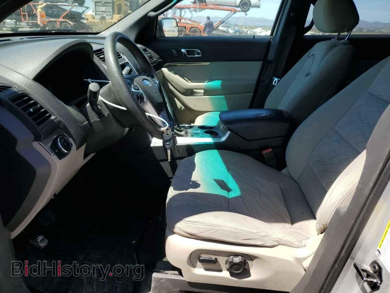 2013 FORD EXPLORER - VIN: 1FM5K7B93DGA99538 - Фото 7