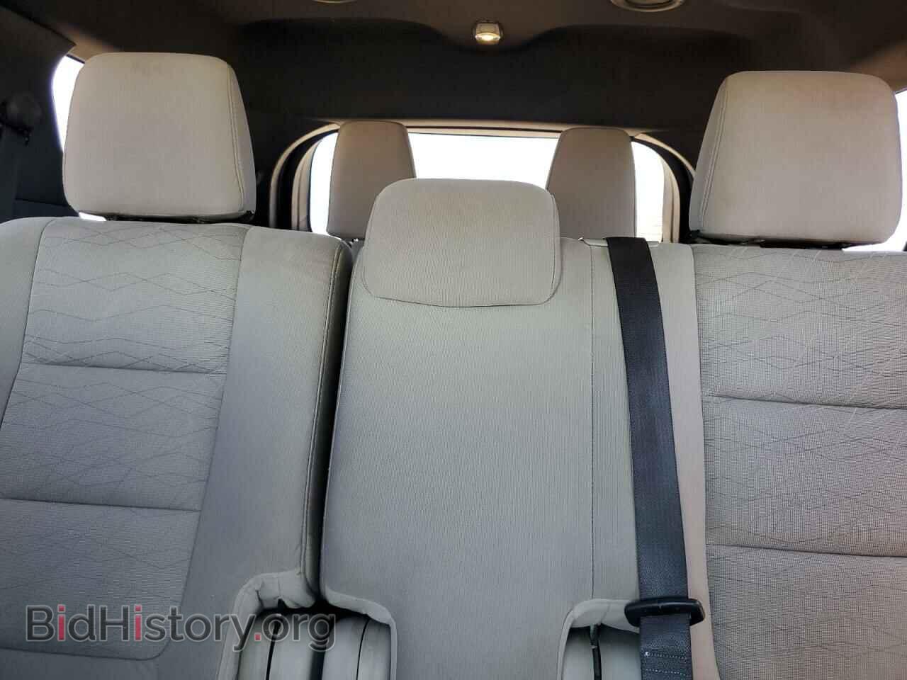 2013 FORD EXPLORER - VIN: 1FM5K7B93DGA99538 - Фото 10