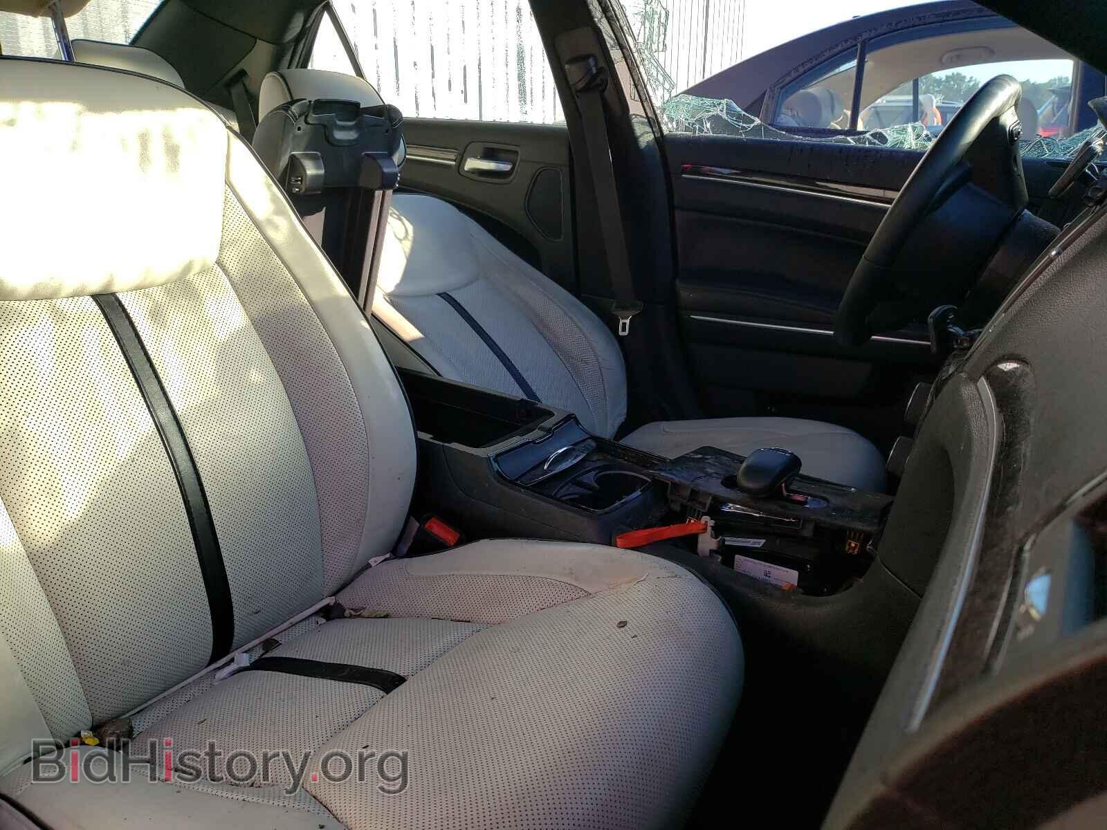 2013 CHRYSLER 300 - VIN: 2C3CCAAG7DH697887 - Фото 5