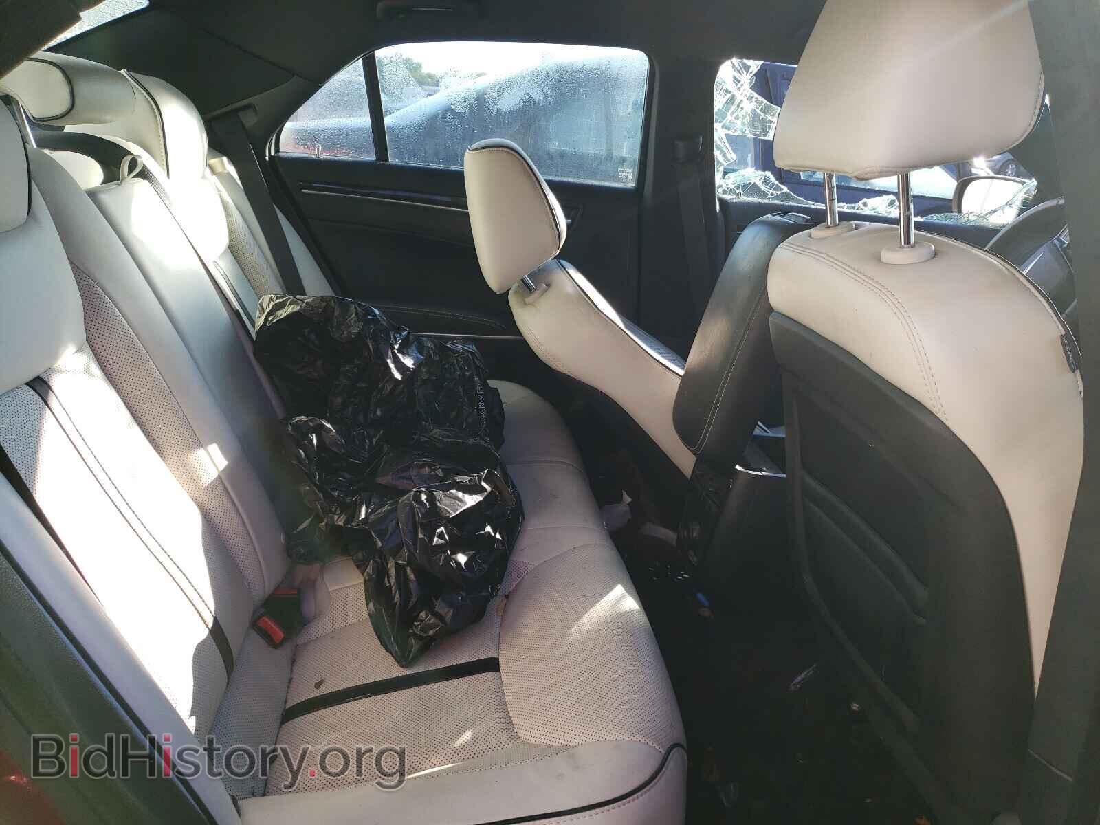 2013 CHRYSLER 300 - VIN: 2C3CCAAG7DH697887 - Фото 6