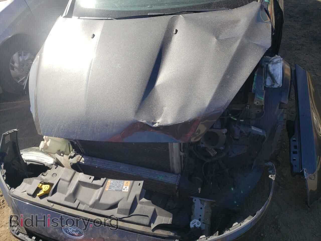 2015 FORD FOCUS - VIN: 1FADP3L93FL256879 - Фото 9