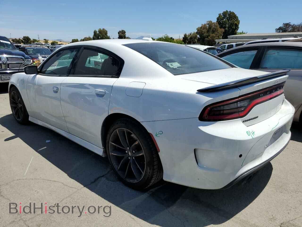 2019 DODGE CHARGER - VIN: 2C3CDXGJ6KH696567 - Фото 2