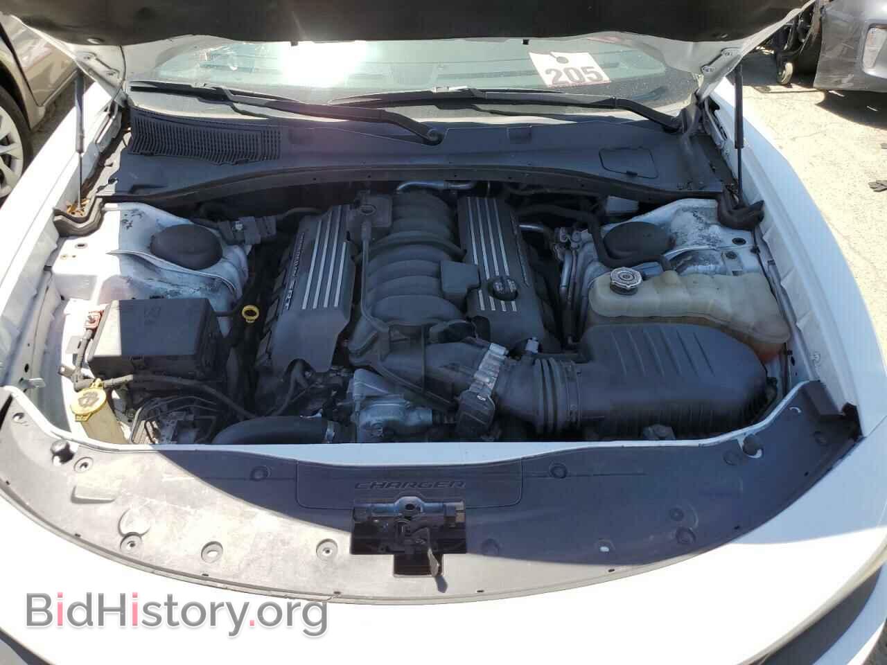 2019 DODGE CHARGER - VIN: 2C3CDXGJ6KH696567 - Фото 11
