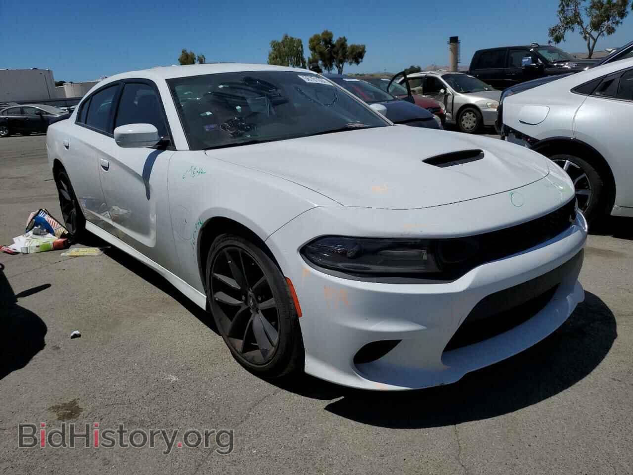 2019 DODGE CHARGER - VIN: 2C3CDXGJ6KH696567 - Фото 4